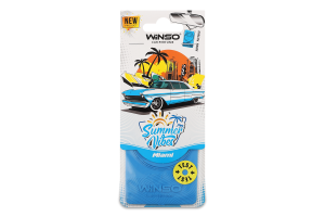 Ароматизатор Winso Summer Vibes Miami