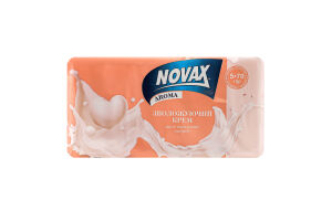 Мило Novax Aroma 5*70 Зволожуючий Крем