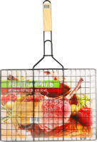 Решетка-гриль антипригарное покрытие 60х40х30см №1435581 Greenwich Products Co. Limited 1шт