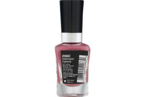 Wet n Wild Megalast Salon Nail Color 206C Undercover