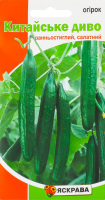 Насіння Огірок Китайське диво 0,5г Яскрава