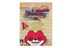 Брелок-сюрприз для детей от 6лет №FG8007R Red edition Fuggler 1шт