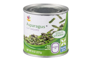 Ahold Asparagus Cut Spears