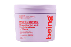 Маска BEING Mega Moisture 354мл зволож. И008 (Німеччина)