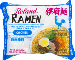 Roland Ramen Noodles Chicken