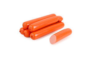 Сосиски варені Уплітайки Наші Ковбаси в/ґ кг