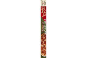 Newman's Own Thin & Crispy Pizza Uncured Pepperoni