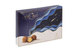 Цукерки Метеорит 250г Choconut