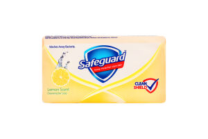 Мило туалетне Lemon Scent Safeguard 90г