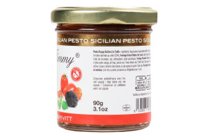 Соус Tartufi Jimmy Песто сицилійський з трюфелем
