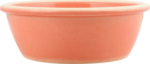 Миска д/котів та собак 350мл кераміка рожева Lucky Pet