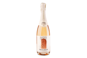 Вино ігристе Maison du Vin Cremant Brut Rose