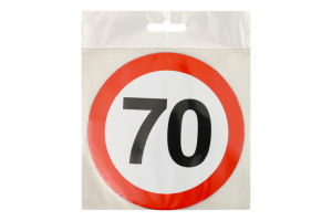Знак магнітний 70 Вангруп