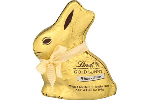 Lindt Gold Bunny White Chocolate