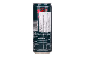 Напій безалкогольний газований вишневий Dr Pepper з/б 330мл
