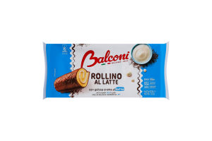 Рулеты мини Latte Balconi м/у 6х37г