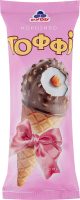 Мороженое 6.5% Тоффи Рудь м/у 70г