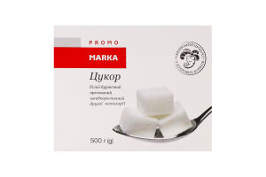 Цукор пресов.шв/розч.Marka Promo 500г