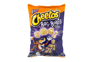 Cheetos Bag Of Bones White Cheddar