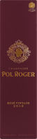 Шампанське Pol Roger Brut rose