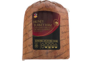 Ahold Honey Turkey Ham