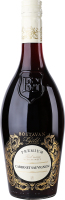 Вино Caber.Sauv.Bost. ч/нсол.13,5%0,75л