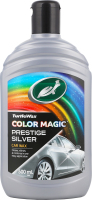 Поліроль Turtle Wax Color Magic срібний