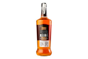 Віскі Тостед Карамель бленд 35% 1л Блек Велвет