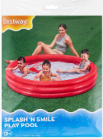 Бассейн надувний 152х30см №51026 Play pool Bestway 1шт