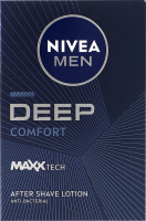 Лосьйон після гоління Comfort Deep Nivea Men 100мл