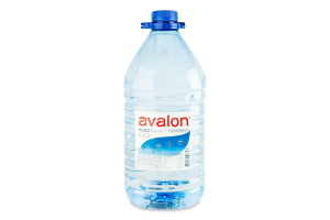 Вода питьевая артезианская негазированная Avalon п/бут 6л