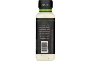 Bolthouse Farms Organic Yogurt Dressing Avocado Ranch