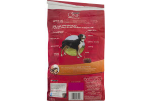 Purina One SmartBlend Chicken & Rice Formula Adult Premium Dog Food