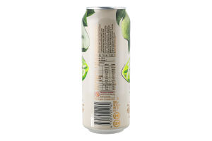 Сидр 0.5л 4.5% Pear Kiss з/б