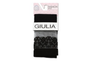 Гольфи дитячі Giulia KGM004 black р.16