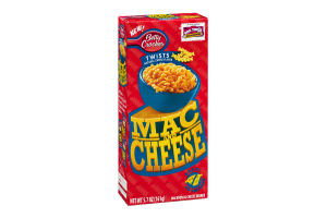 Betty Crocker Mac and Cheese Twists