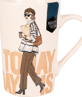 Чашка Eat&Drink 385мл 985156