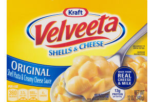 Kraft Velveeta Shells & Cheese