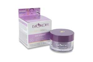 Крем дневной SPF 20 Day expert Age&Beauty Біокон 50мл