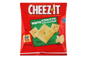 Крекери Cheez-It з сиром чеддер