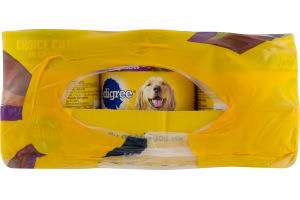 Pedigree Choice Cuts In Gravy Food For Dogs Variety Pack - 12 CT
