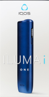 Система электрического нагревания табака Midnight Black Kit - Permanent Iluma i One IQOS 1шт