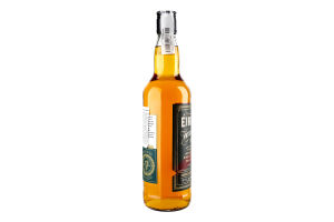 Віскі ірланд.купаж.EIREGOLD 0,7л спец резерв 40%(Ірландія)