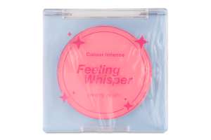 Рум'яна д/обличчя Feeling Whisper кремові 401 перше почуття 5г Colour Intense