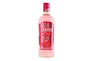 Джин 0.7л 37.5% Rose Larios пл