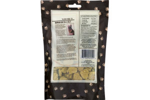 Newman's Own Premium Dog Treats Small Size Peanut Butter Flavor
