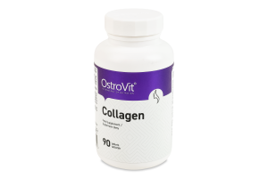 Добавка дієтична капсули Collagen OstroVit 90шт
