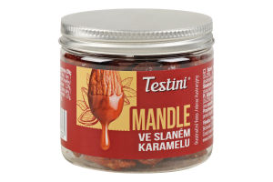 Мигдаль Testini у солоній карамелі