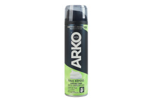 Пена для бритья Anti-irritation Arko Men 200мл