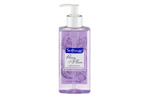 Softsoap Peony & Plum Liquid Hand Soap
